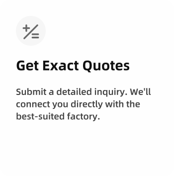 Get Exact Quotes