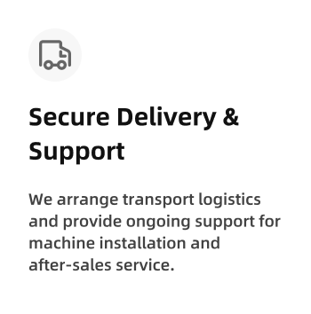 Secure Delivery & Support
