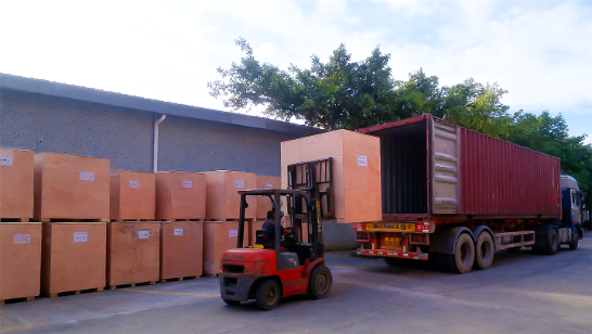 Transport packaging overview