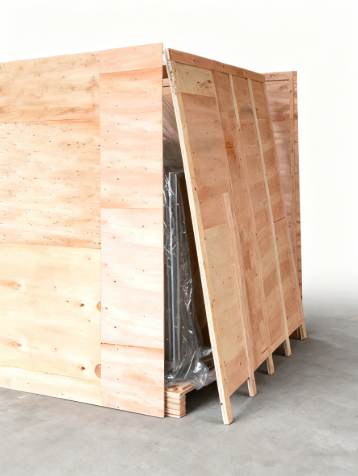 Equipment packaging process 2