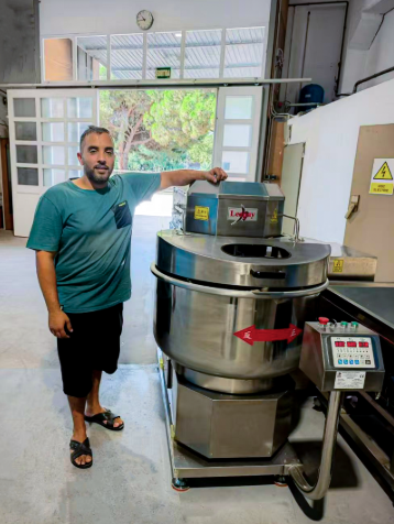 Equipment packaging process 4