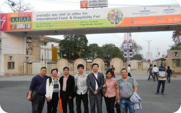 Exhibition participation 6