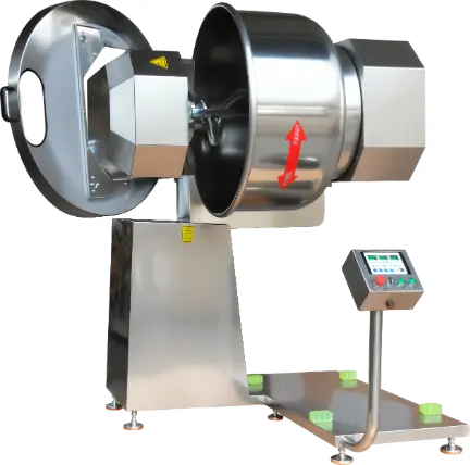75KG Tilting Dough Mixer