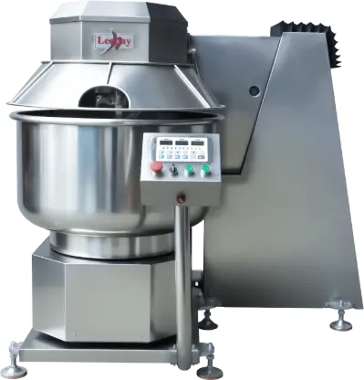 100KG Tilting Dough Mixer