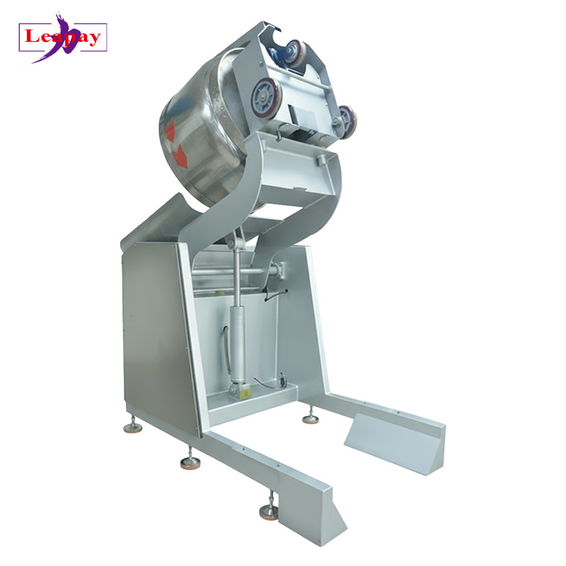 Customize dough mixer lifting bars for baking factories, dough conveyors for mixing buckets, specialized for food production lines.